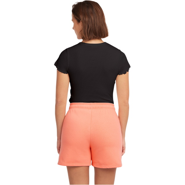 2026 O'Neill Frauen Sommer-Musthave-Sweatshorts 1700081 - Funky Peach